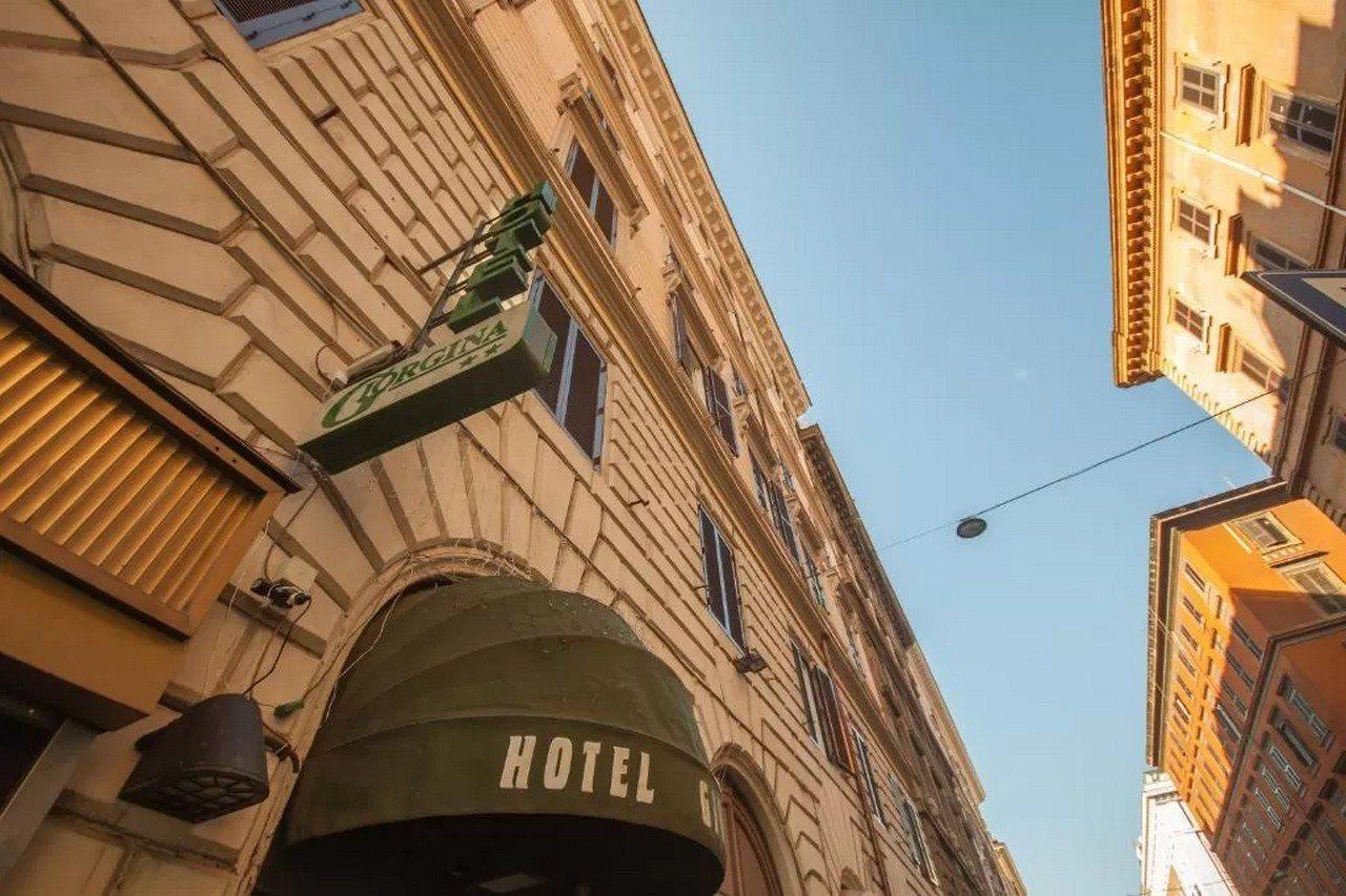 Hotel Giorgina Rome Exterior photo