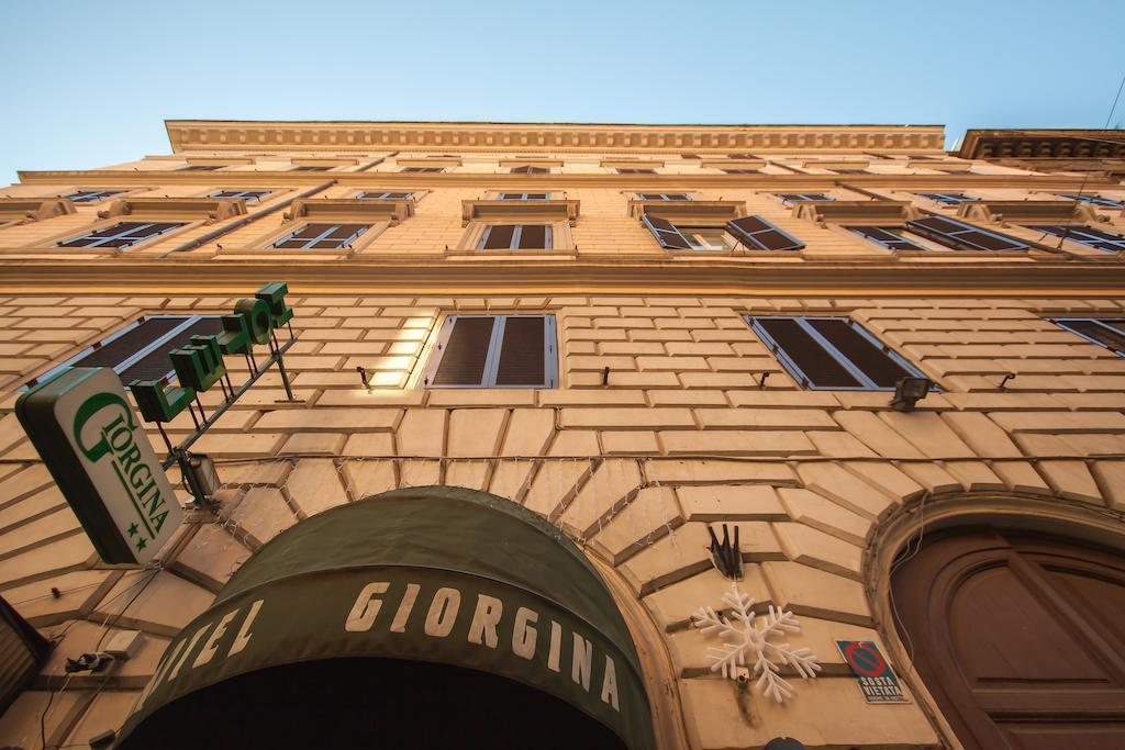 Hotel Giorgina Rome Exterior photo